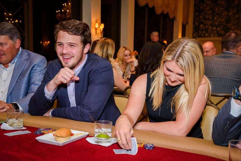 High-Stakes Poker Tournament Grips River Oaks: And the Big Winners Are…