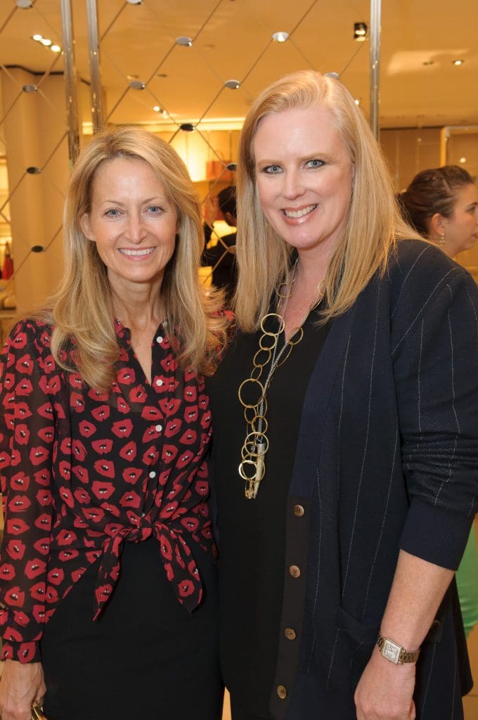 Lynn McBee, Suzanne Droese