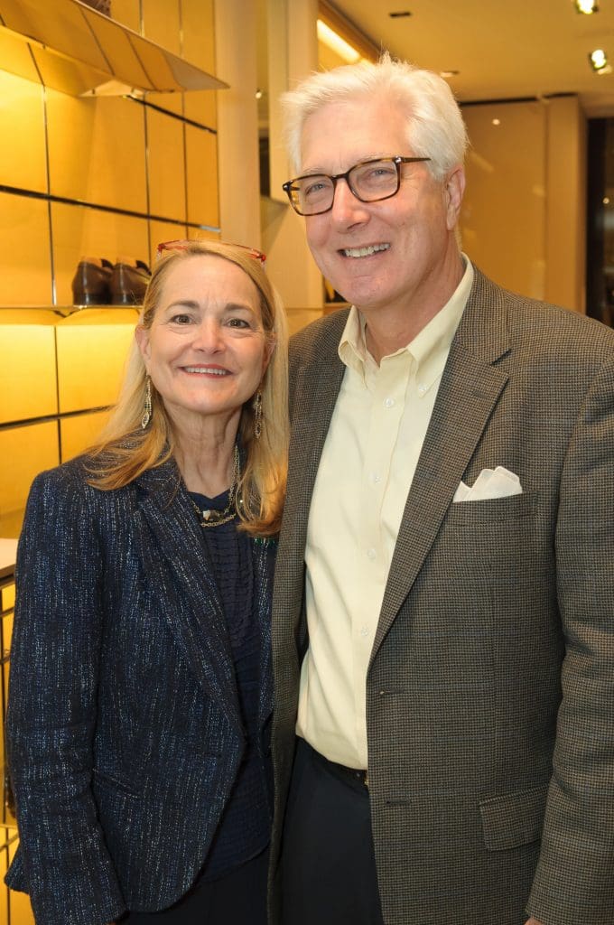 Margaret & Lester Keliher