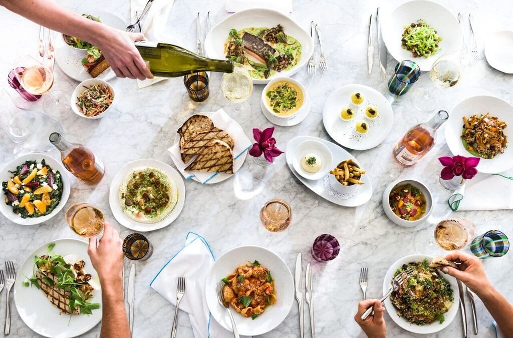 Mirador is open for Sunday brunch throughout the holiday season.