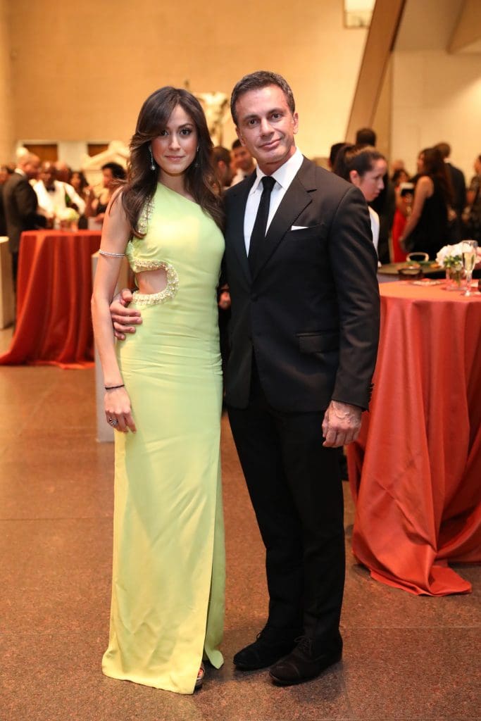 Art of the Islamic Worlds gala at MFAH