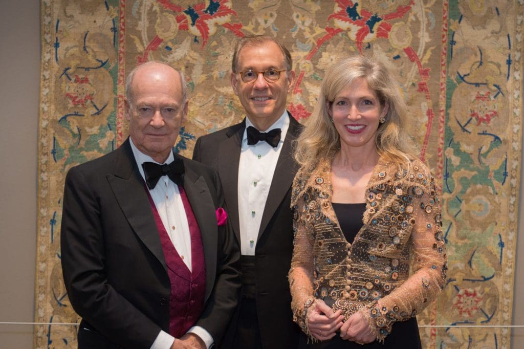 A $1 Million Gift Plus $4 Million in Jewelry <em>and</em> a Horde of Priceless Persian Art? This Islamic Worlds Affair is the Richest Gala Ever