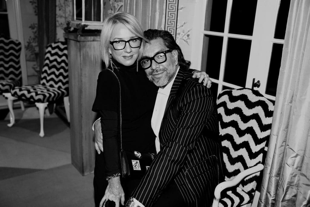 Society Diaries party for Becca Cason Thrash at Elizabeth & Gary Petersen 