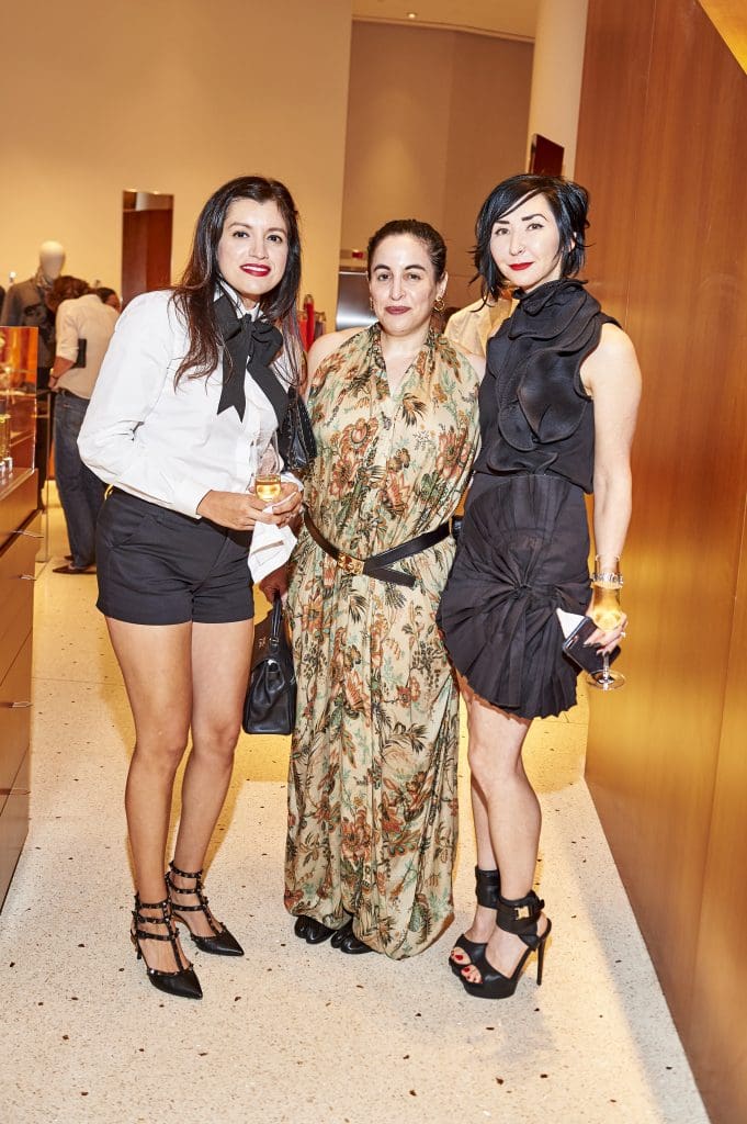Hermes unveils Chaine d'ancre Punk collection at River Oaks District