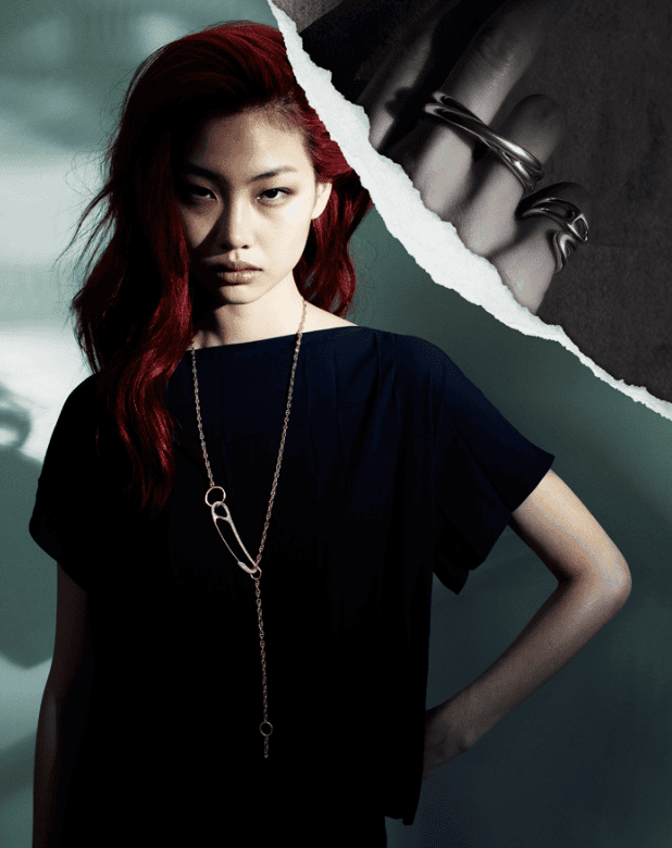 Hermes unveils Chaine d'ancre Punk collection at River Oaks District