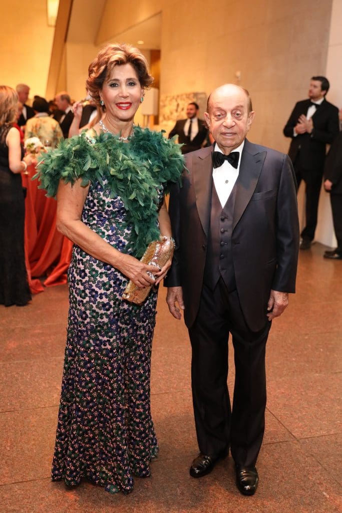 Art of the Islamic Worlds gala at MFAH