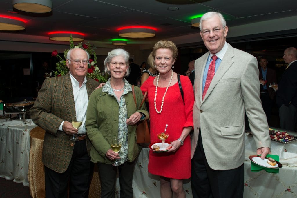 Alley Theatre's Deck the Trees post-Harvey