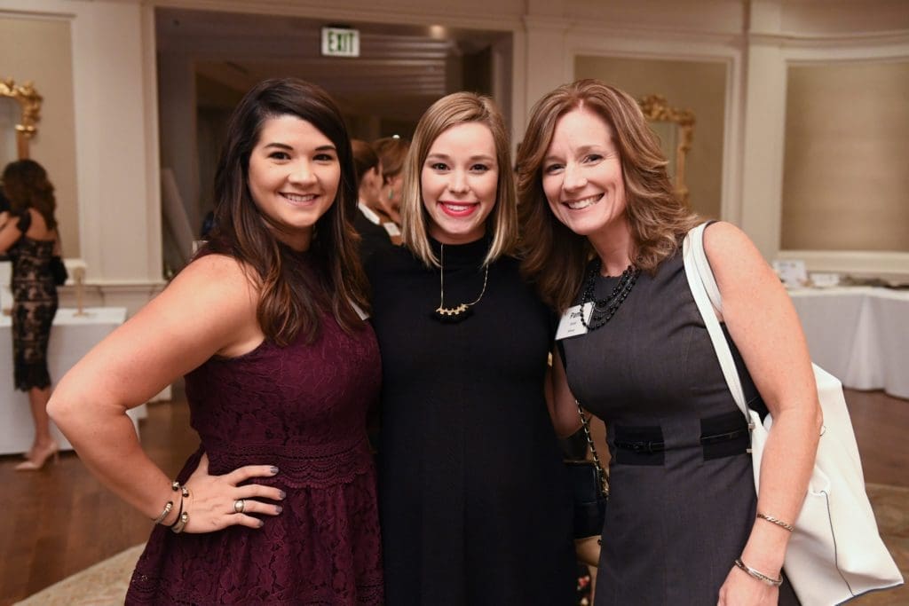 A Night Out with Dress for Success at River Oaks Country Club