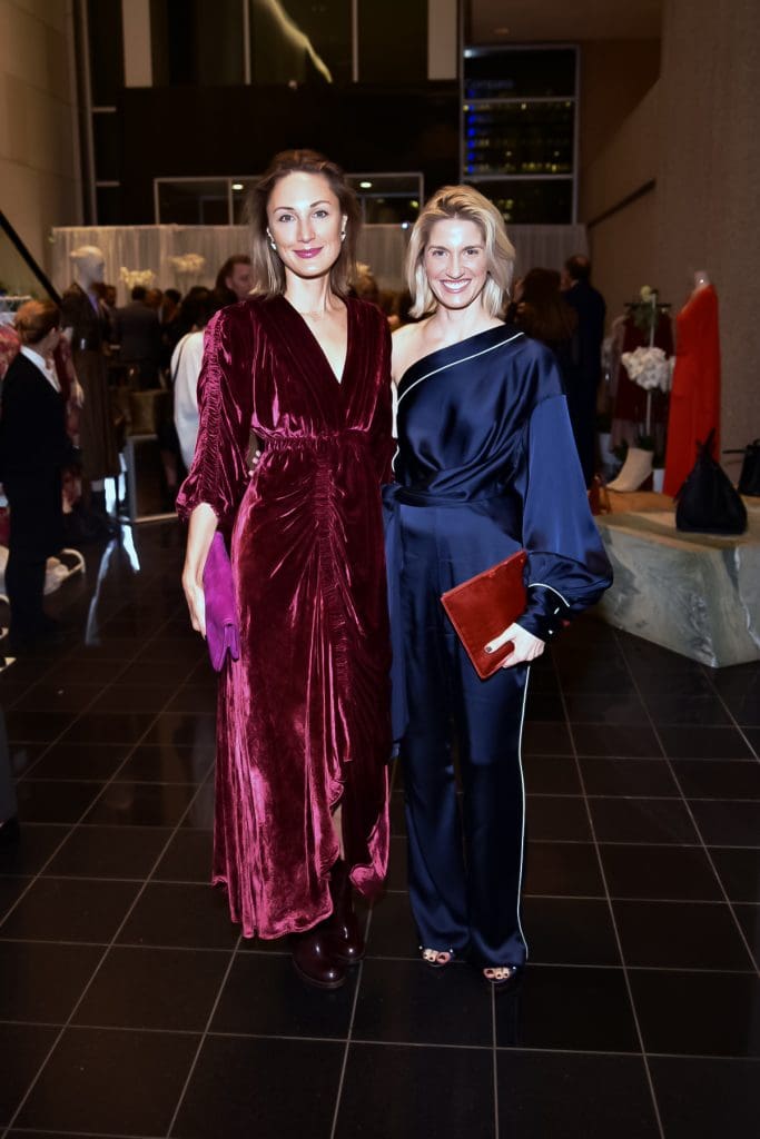 Simon celebrates Houston at private dinner in The Galleria