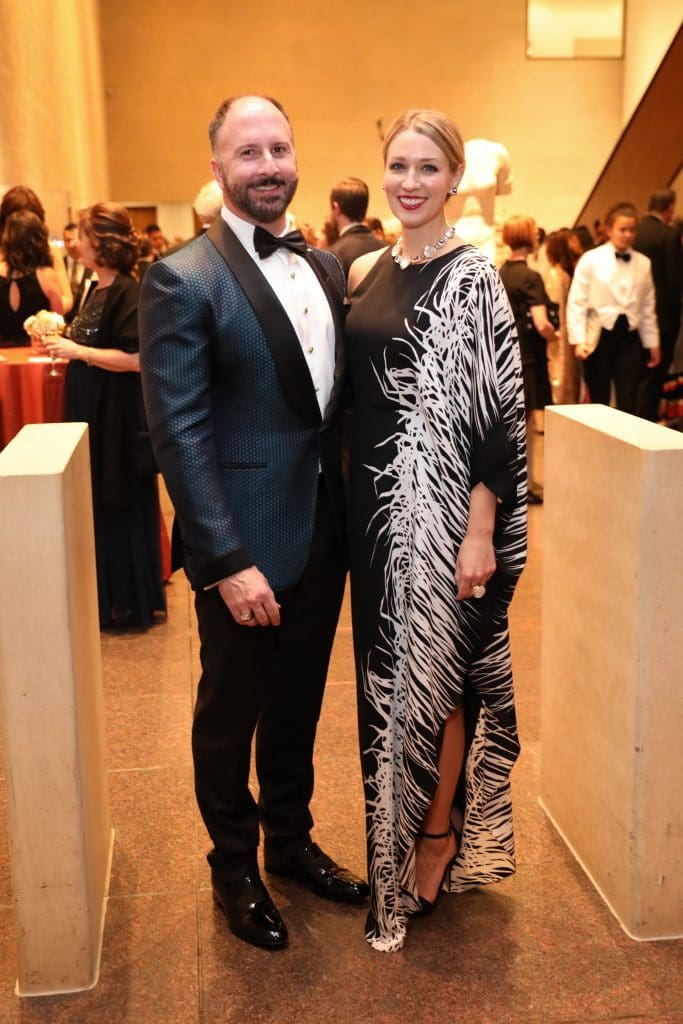 Art of the Islamic Worlds Gala at MFAH