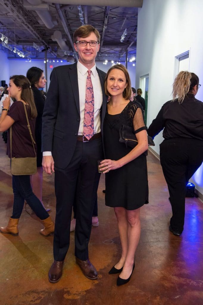 Travis and Claire McLeod