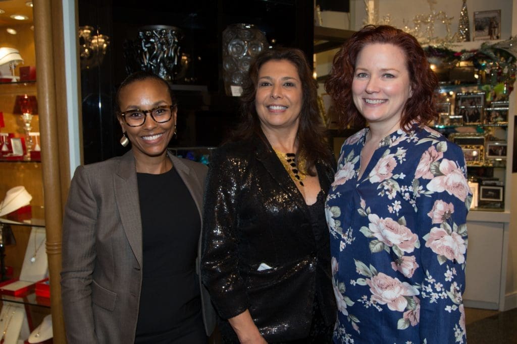 Executive Power Women Dance in the Aisle at a Chic River Oaks Boutique: This Isn’t Your Mom’s United Way Party