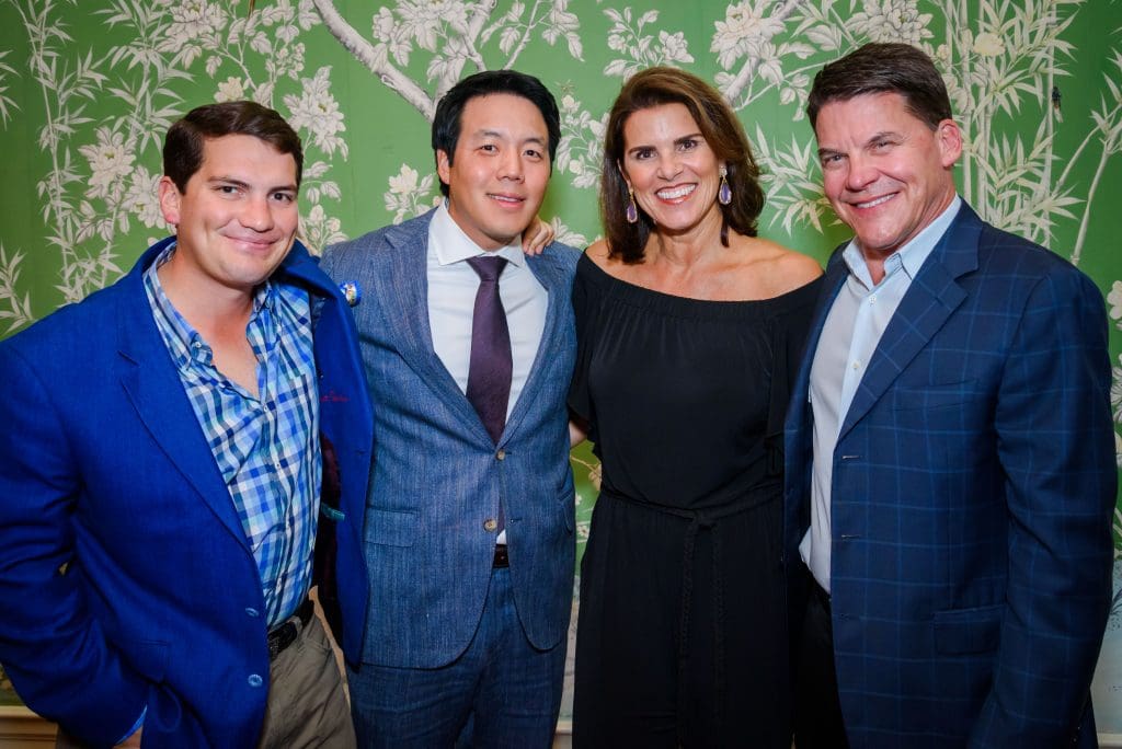 Arms Wide Adoption Services poker tourney at River Oaks Country Club