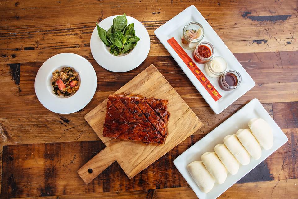 Junction Craft & Kitchen will now serve its mouthwatering buns on the streets of Deep Ellum.