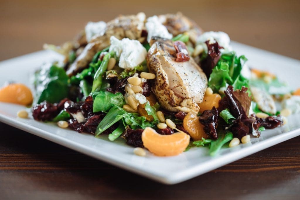 Kale and Ale Salad