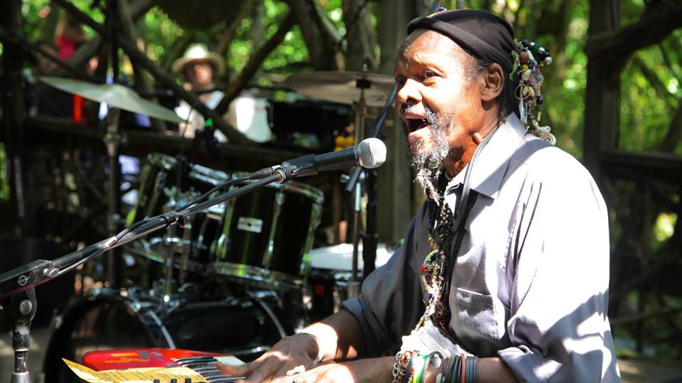 Lonnie Holley 