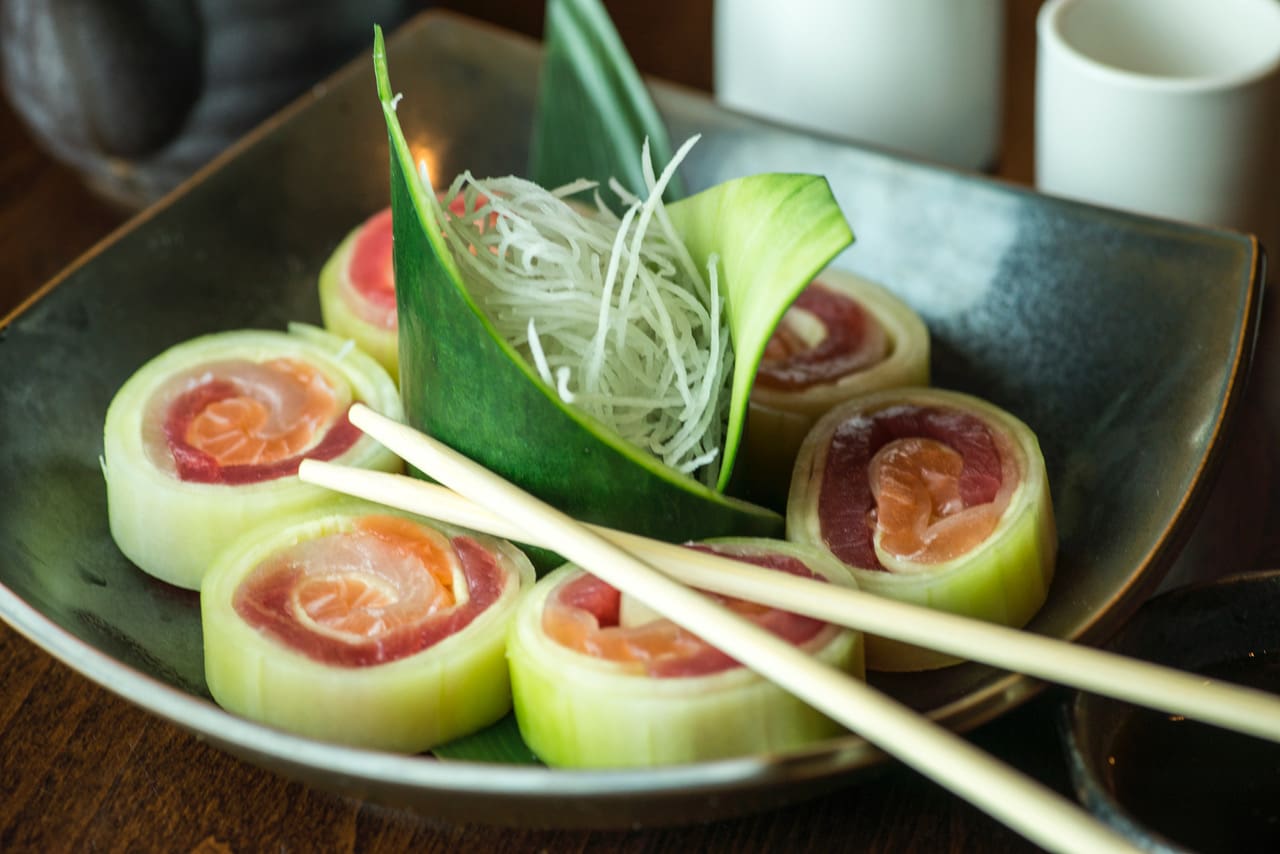 Sushi Marquee