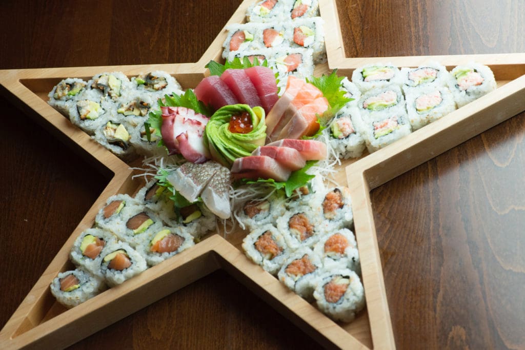 Sushi Marquee will open in Frisco early next month.