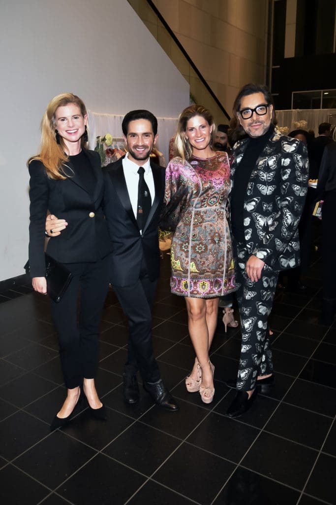 Simon celebrates Houston at private dinner in The Galleria