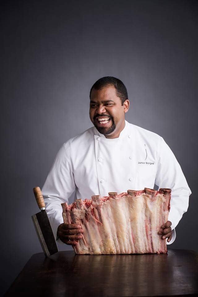 Nilton Borges Jr. of The Joule 