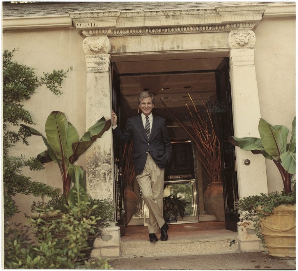 The Life and Times of a Star Designer Who Never Lost His Love for Texas: Joseph Minton’s True Towering Legacy