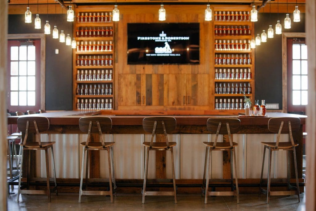 Inside of the Tavern