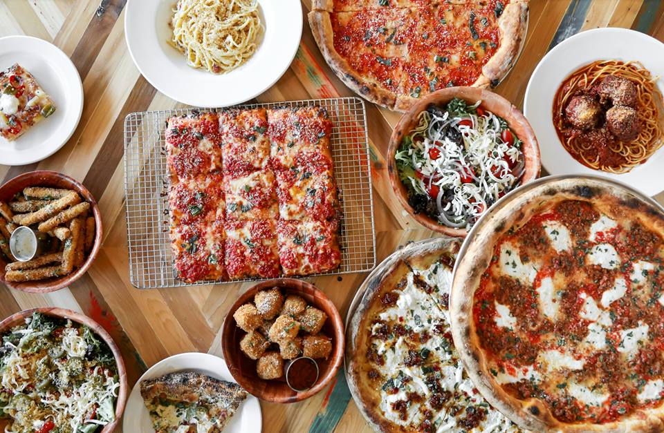 Zoli's NY Pizza is finally back and bigger than ever in Addison.