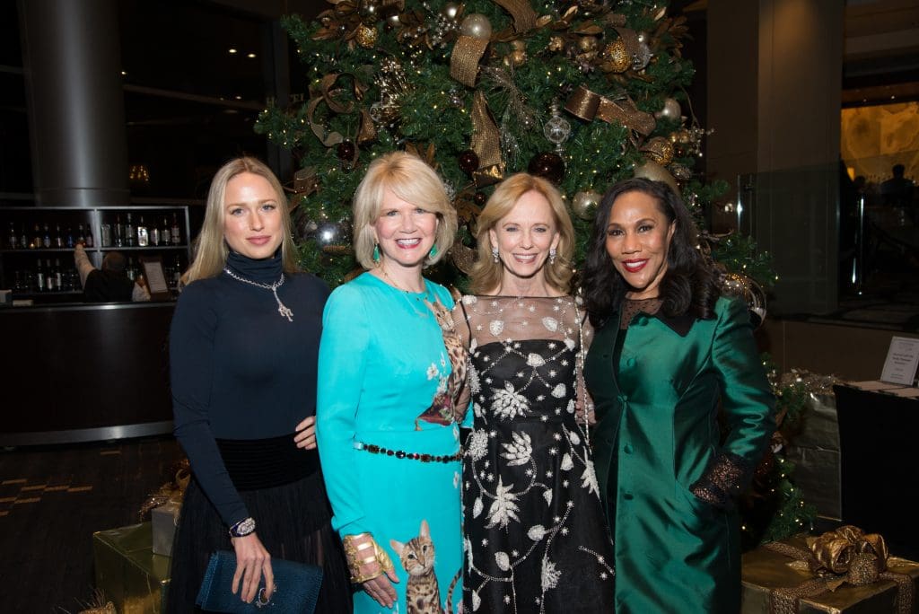 Greater Houston Women's Chamber of Commerce Hall of Fame Gala