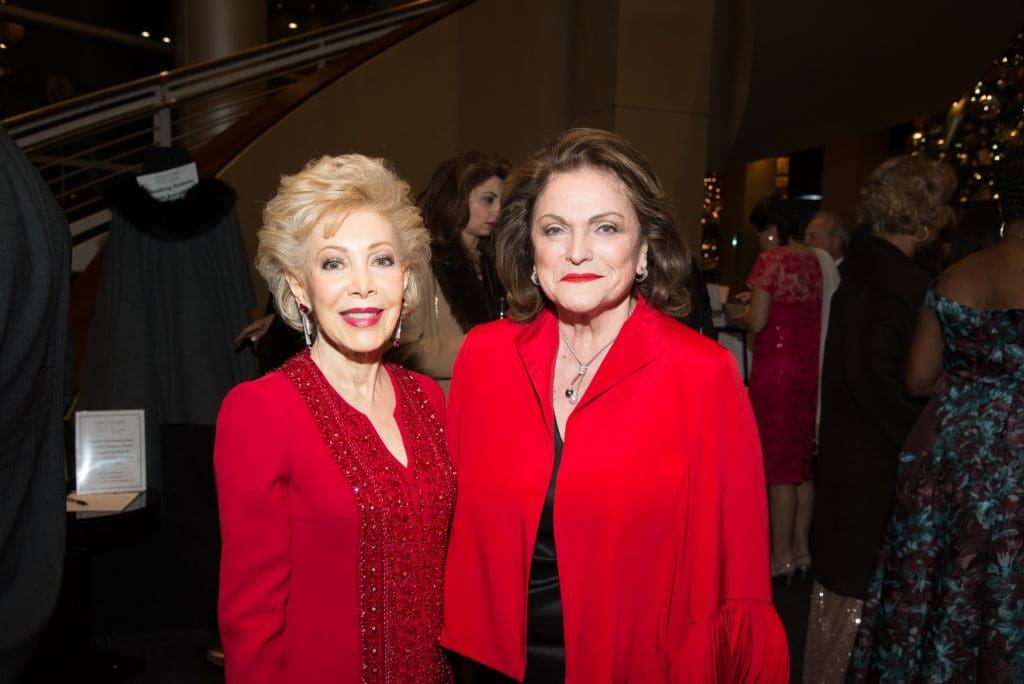 Greater Houston Women's Chamber of Commerce Hall of Fame Gala