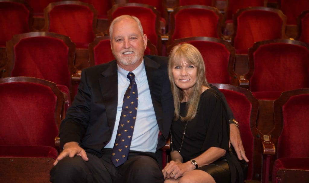 Stages Repertory Theatre announces The Gordy Campus