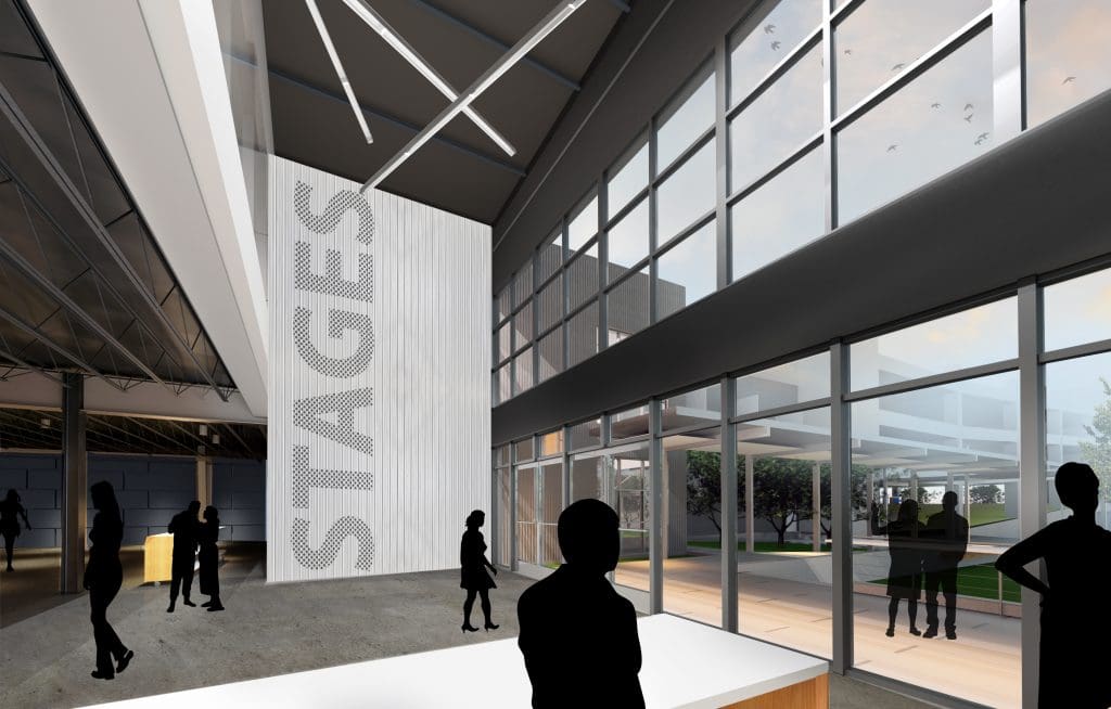 Stages Repertory Theatre announces The Gordy Campus