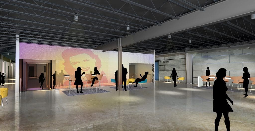 Stages Repertory Theatre announces The Gordy Campus