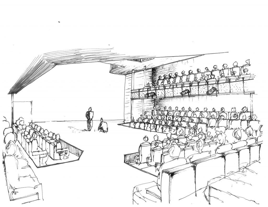 Stages Repertory Theatre announces The Gordy Campus
