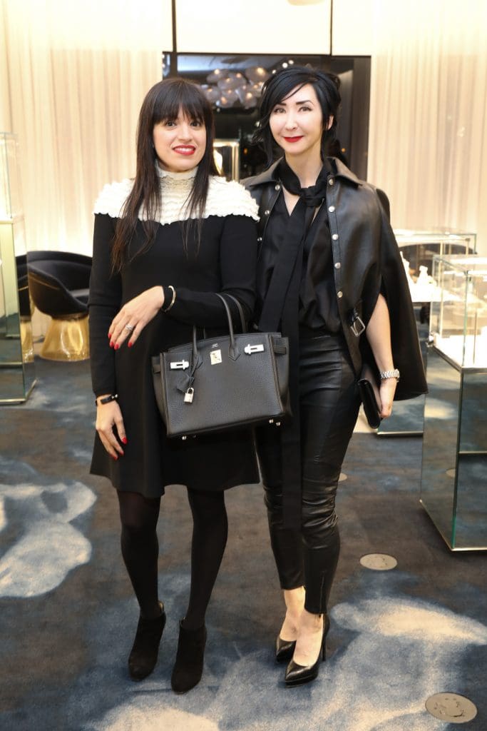 Tenenbaum Jewelers David Webb event