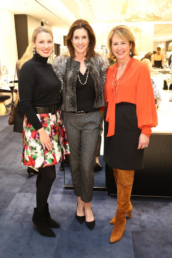 Tenenbaum Jewelers David Webb event