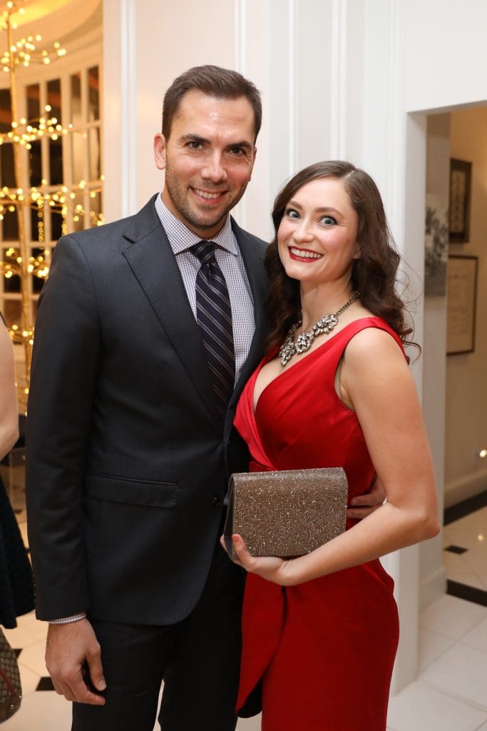 Alley Theatre holiday party