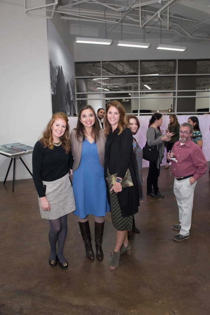 Aria Stone Gallery/PaperCity party