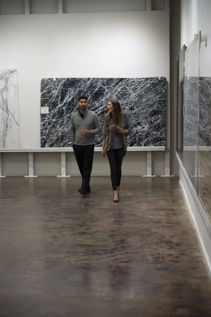 Aria Stone Gallery/PaperCity party