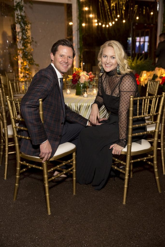 Texas Children's Hospital Ambassadors holiday party
