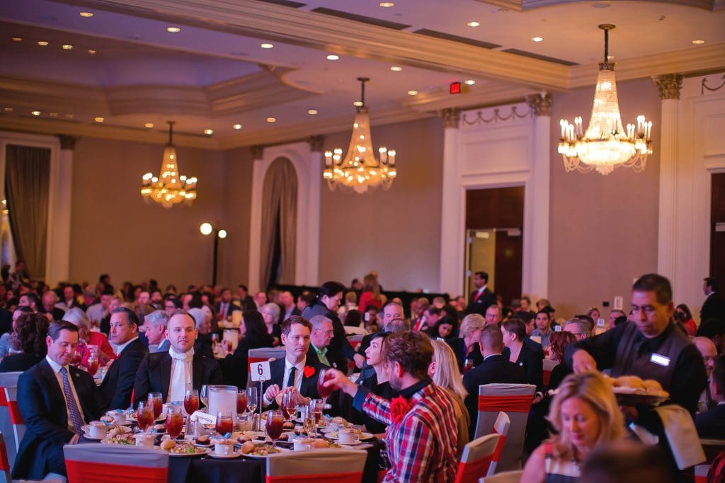 World AIDS Day Luncheon at Hilton Post Oak