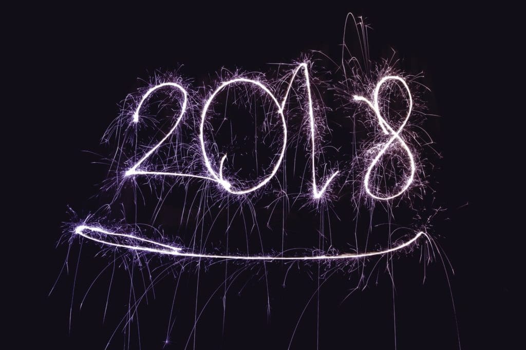 It's a new year. Time to go get some brunch.