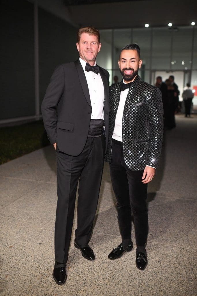 The Menil Collection's Luminous Gala 