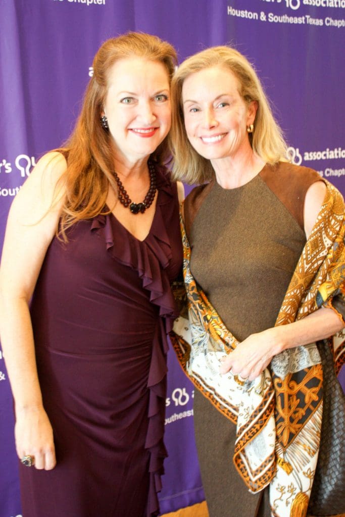 Alzheimer's Association AWARE Luncheon 2017 - Houston, TX - Together We Can #ENDALZ
