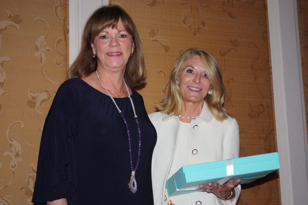 Alzheimer's Association AWARE Luncheon at River Oaks Country Club