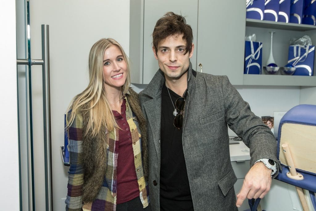 Anne Grundhoefer, Jason Ross