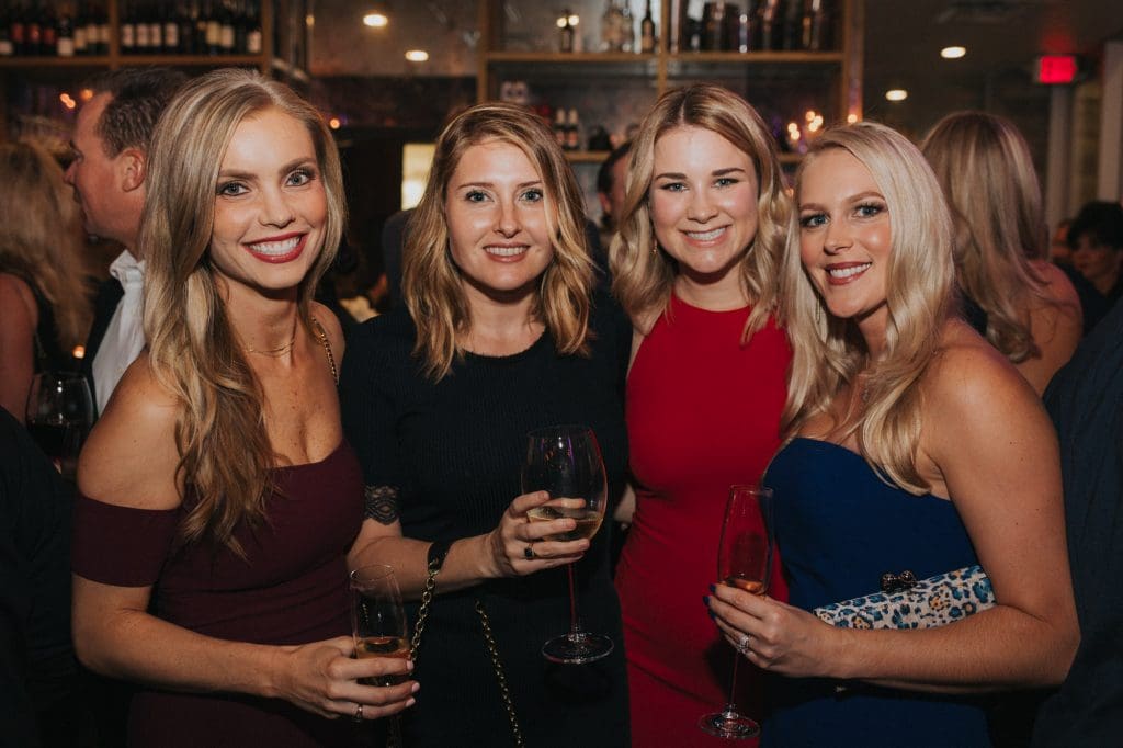 The Dunlavy Ryde for a Reason party