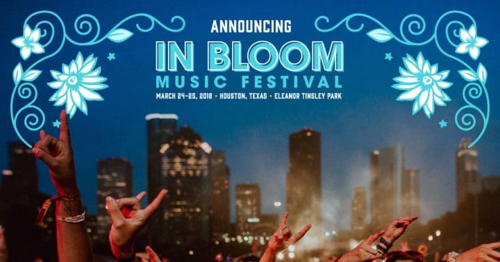 Free Press Summer Fest is being renamed In Bloom Music Festival and moving to March.