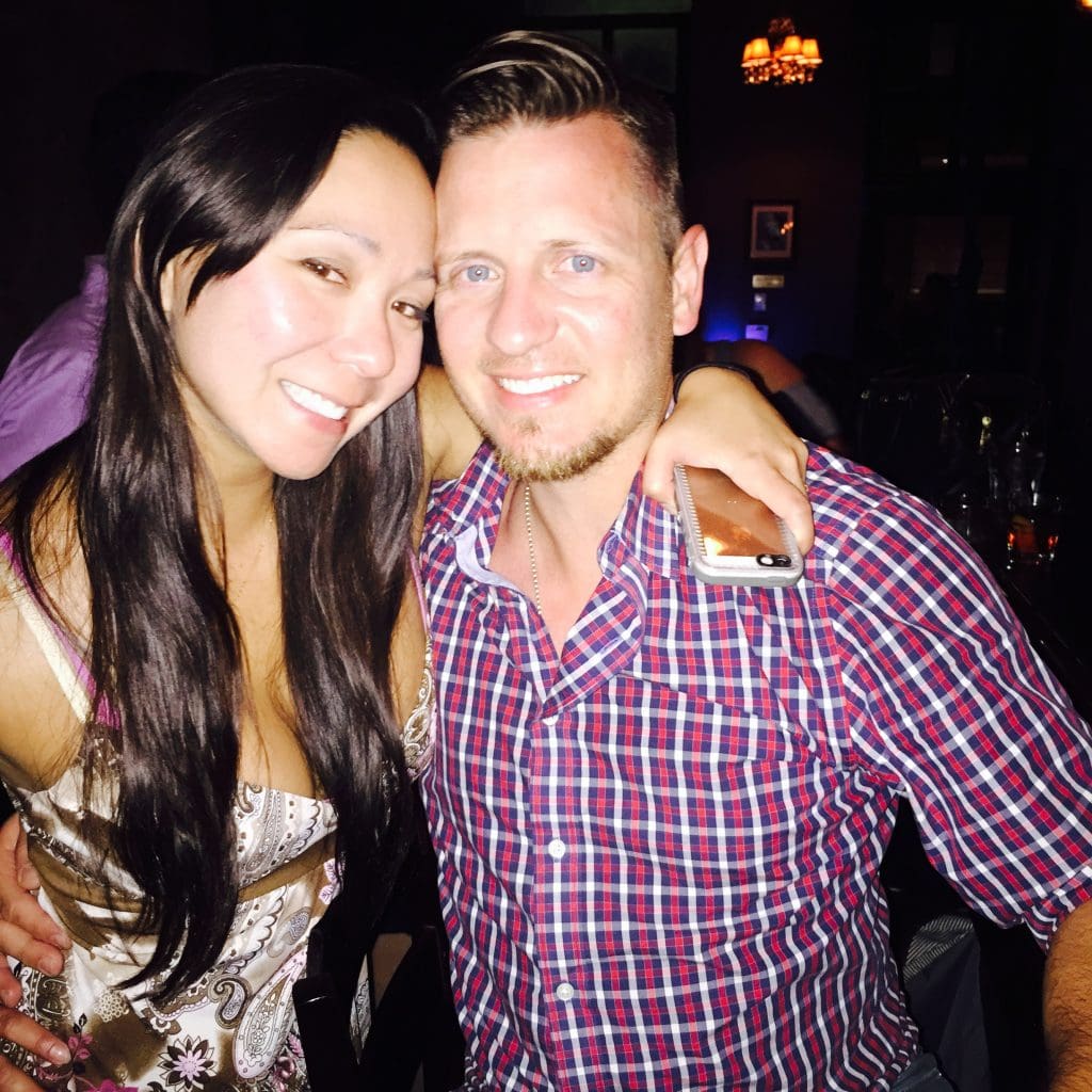 Barringer owners Chieko and Robby Cook are ready to close up and start their next chapter. 
