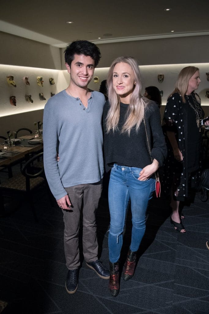 Bryan Valenti, Natalie Knowlton