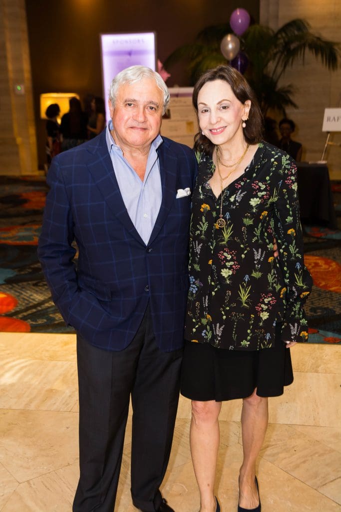 Charles Teichman, Joanne Teichman